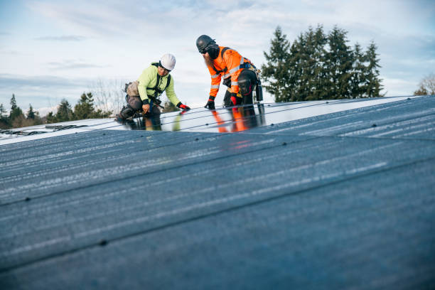 Trusted Gutter Repair And Installation service in Chriesman, TX - Ben Roofing and Steel LLC